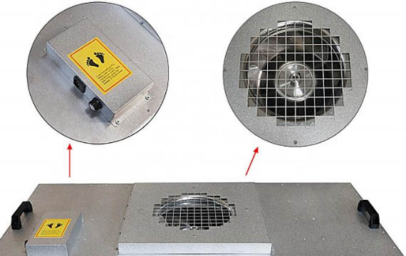 FFU Noise Control: dB Specs That Actually Matter