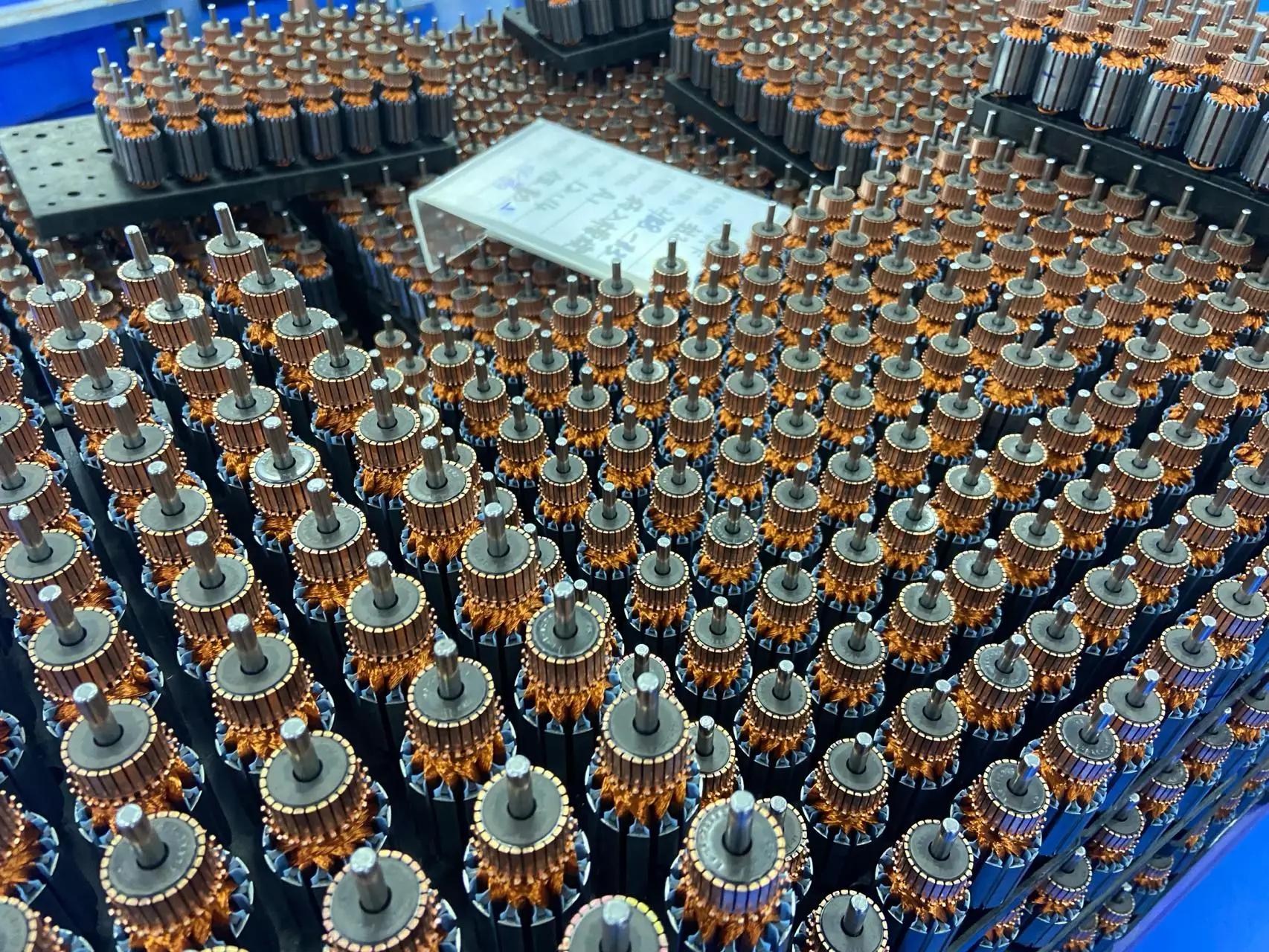 Lean manufacturing, consistent quality