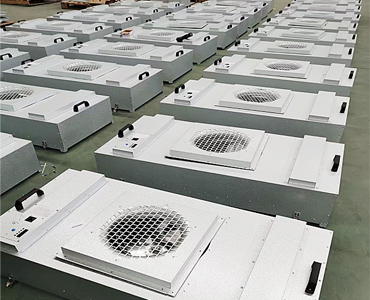 What is an FFU? Fan Filter Unit Guide for Cleanrooms