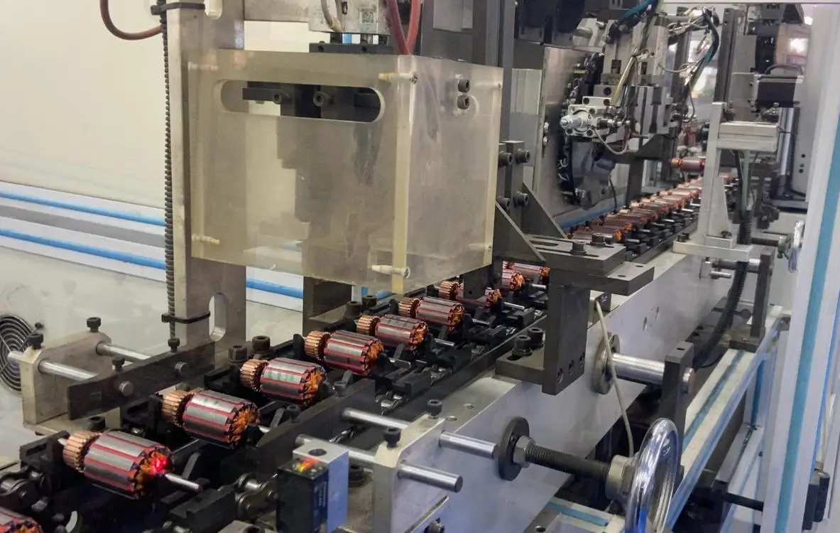 Lean manufacturing, consistent quality