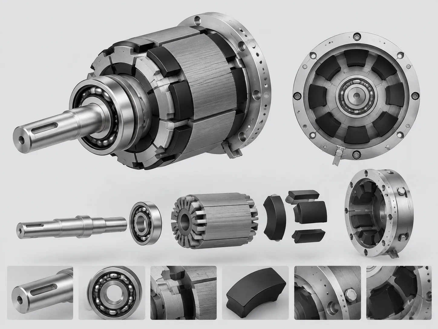EC-Motor_STD150-FF1_3D渲染_转子组件.webp