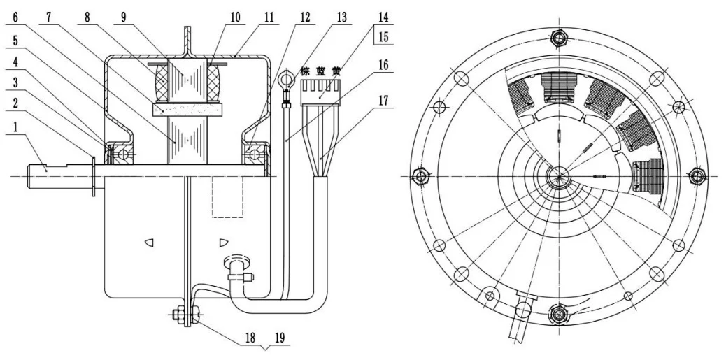 EC-MOTOR-STD150-机械结构.webp