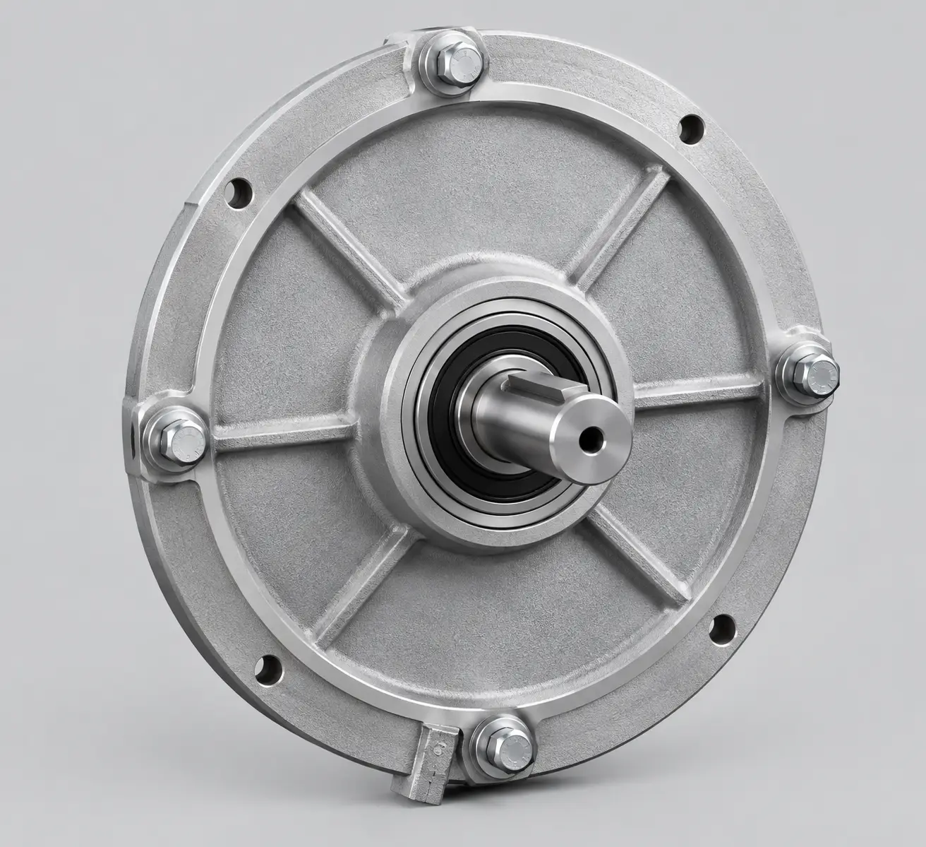 STD150-FF1 Brushless DC Motor for FFU — 115 W, 220 VAC, Sensorless